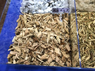 log chips crushed with our crusher .
