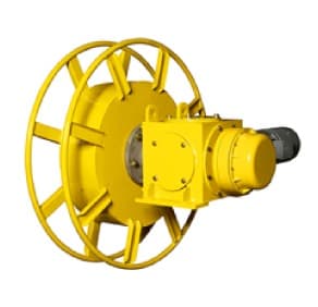 Cable Reel（Inverter Control Type）
