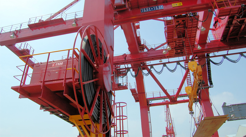 CABLE REEL image