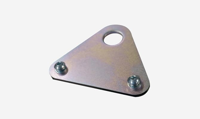 Auxiliary hanger