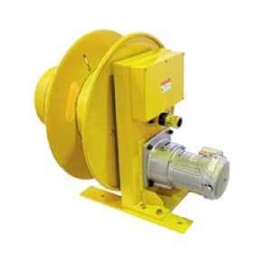 Cable Reel（Geared Motor Type）