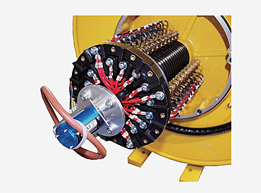 複合型スリップリング